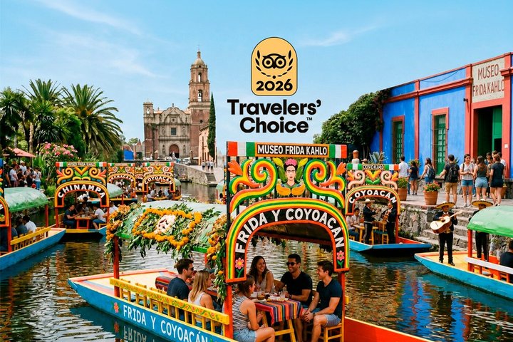 Frida Kahlo And Xochimilco Small Group