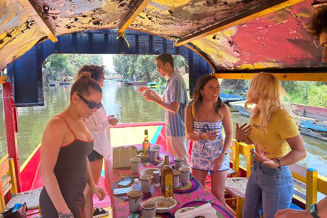 Tentacion Adults-Only Party Boat
