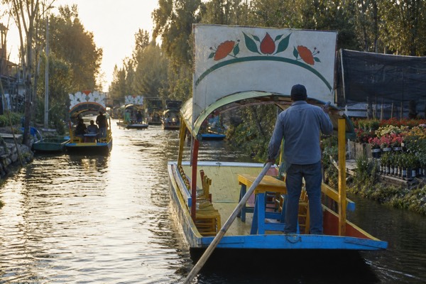 Xochimilco: Traditional Boat Sightseeing Tour, Culture and Fun