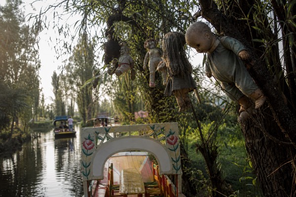 Island of the Dolls with Tequila and Mezcal Tasting