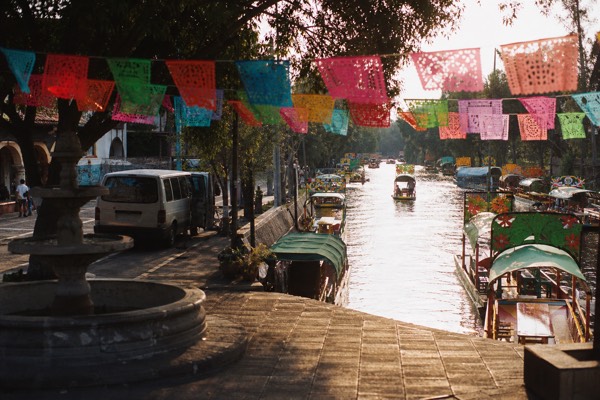 Xochimilco, Coyoacán and Frida Kahlo Full-Day Super Saver